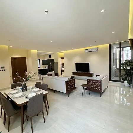Najd Themed Apartment شقة سلمانيه فاخرة-2