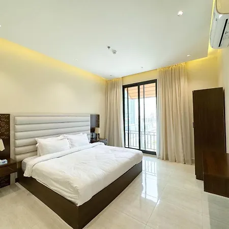 Najd Themed Apartment شقة سلمانيه فاخرة-3