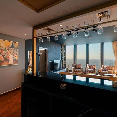 Luxury Apartment - Burj Rafal-2
