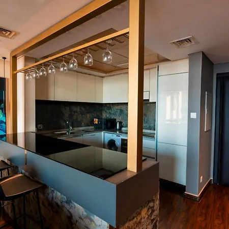 Luxury Apartment - Burj Rafal-3