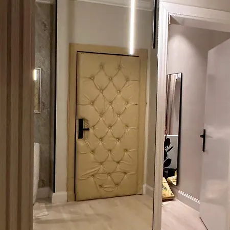 شقة للإيجار اليومي بتصميم أنيق-2