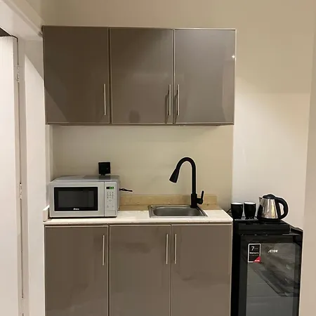An Elegant One Bedroom Apartment in AlAqeeq Self Entry 5 Minutes to Boulevard Riyadh Season شقة أنيقة غرفة وصالة في العقيق 5 دقايق من البوليڤارد-2