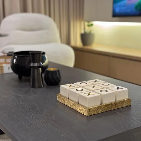 Erra, Luxurious Apartments , شقق فاخرة القيروان-3