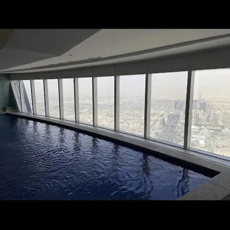 Rafal Luxury Suite شقة فاخرة - برج رافال-2