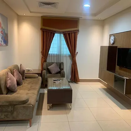 Manazelna Serviced Apartments - منازلنا للشقق المخدومة-3