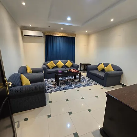 مكارم نجد للوحدات السكنية المفروشة 2-3