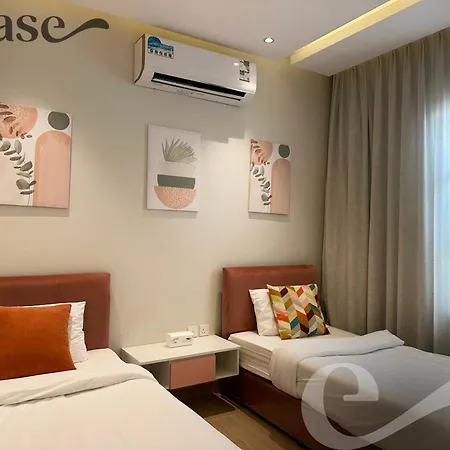 Kease Yasmin - Lusso Hejaz-2