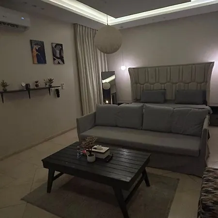 استديو فندقي ذاتي يتميز بالهدوء حي الفلاح-2