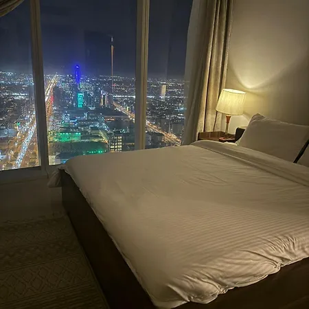 Apartment Riyadh Rafal Tower 90-3