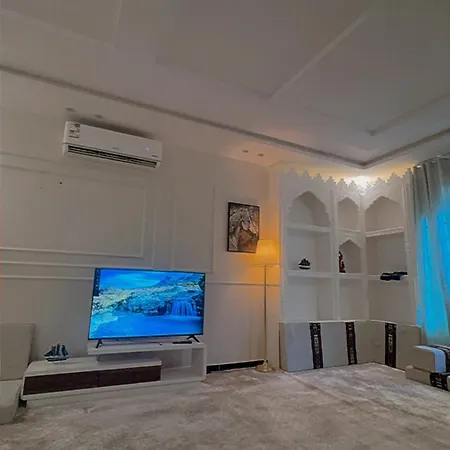 فيلا المعيدي-جناحViPبمدخل سيارة-3