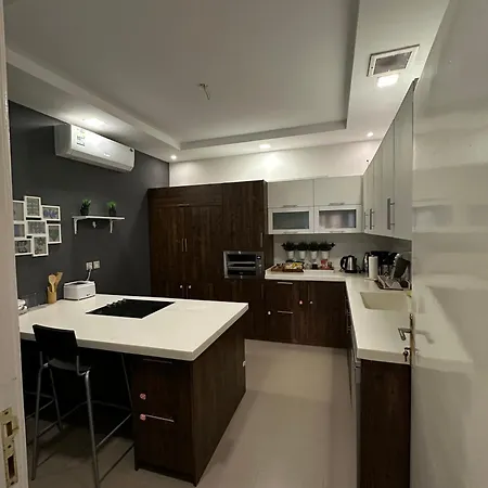 Modern Cozy Apartment-3