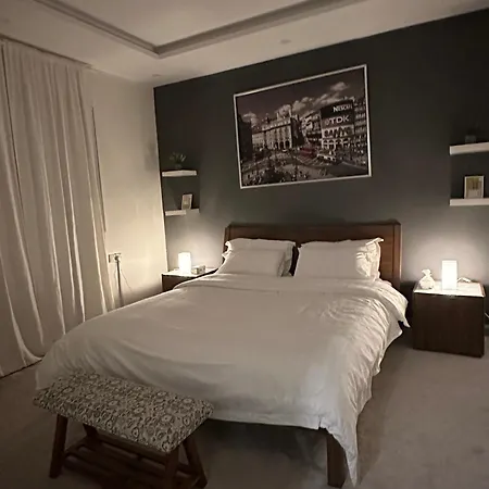Modern Cozy Apartment-2