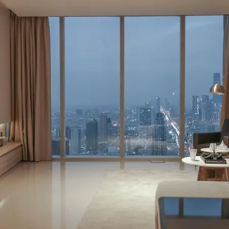 Riyadh Skyline View Suites Rafal Tower-2