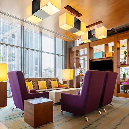 Aloft By Marriott Riyadh-2