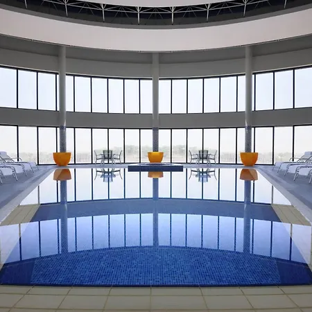 Courtyard By Marriott Riyadh Diplomatic Quarter-3