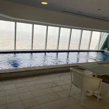 1Bedroom 54Th Floor Rafal Tower-2