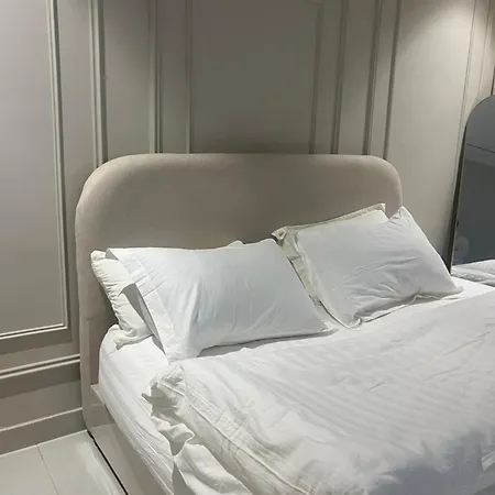 M18 Self Entry Cozy Studio in Alaqeeq 5 Minutes to Boulevard استديو فاخر سرير ماستر دخول ذاتي في حي العقيق 5 دقايق من البوليفارد-3