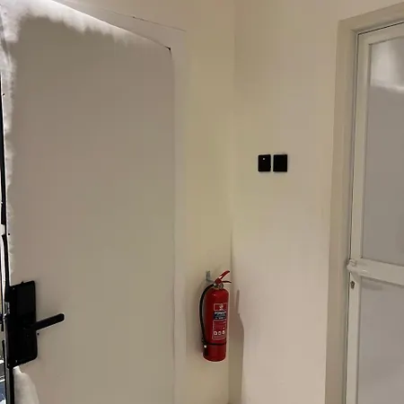 شقة فاخرة غرفة نوم وصالة في الصحافة دخول ذكي N Apartment in Alsahafa with self check in-3