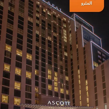 Ascott Rafal Olaya Riyadh-3