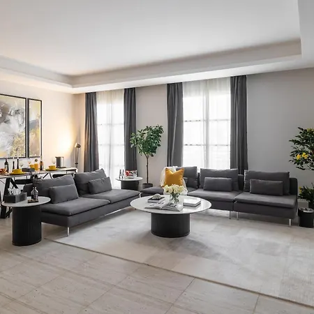 Modern 3Br With Gym And Pool-2