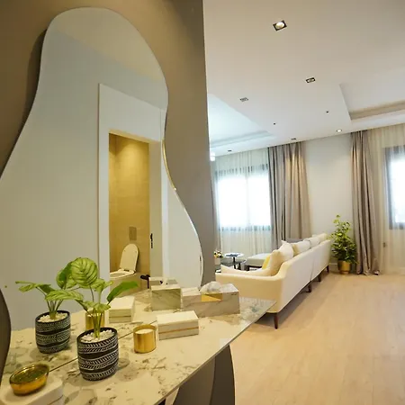 Darat Safa Luxury Smart Apartment-2
