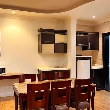 Quiet Rooms 12 Serviced Apartments-2