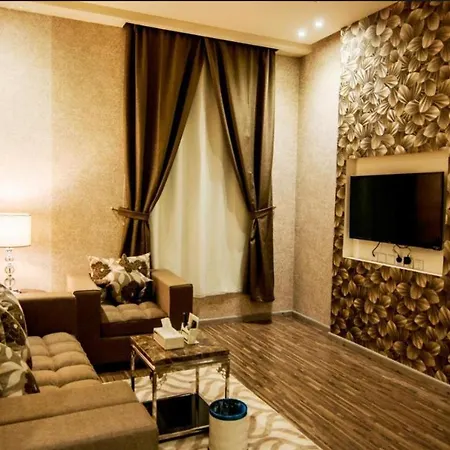 أجنحة النخبة للشقق المخدومة - الصحافة Elite Suites Apartments - Al-Sahafa-3
