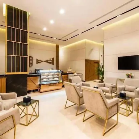 Dancenter Luxury Central Formerly Anan Hotel-2