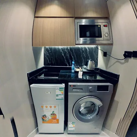 Hyatt Buyutat Serviced Apartments-2