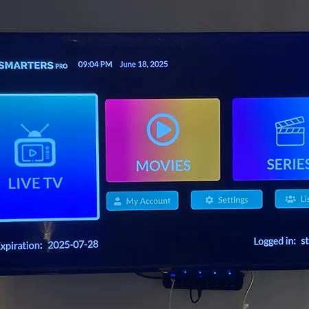 Dhay Studio Near The Boulevard Iptv For Free-3