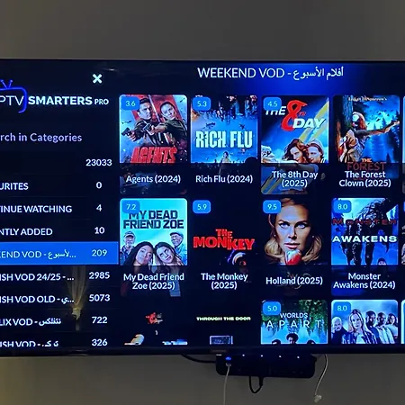 Dhay Studio Near The Boulevard Iptv For Free-2