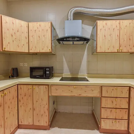 شقق مسكن ايار - Ayar Residence-2