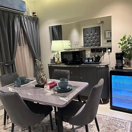 شقق مزايا القيروان الفندقية دخول ذاتي Mazaya Alqirawan hotel apartments Self-entry-2