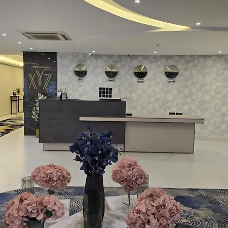 Xyz Hotel Al Taawun-3