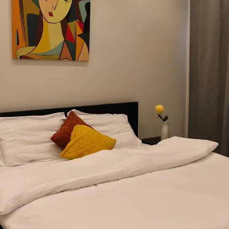 Perfect City Stay - Smart Entry-2