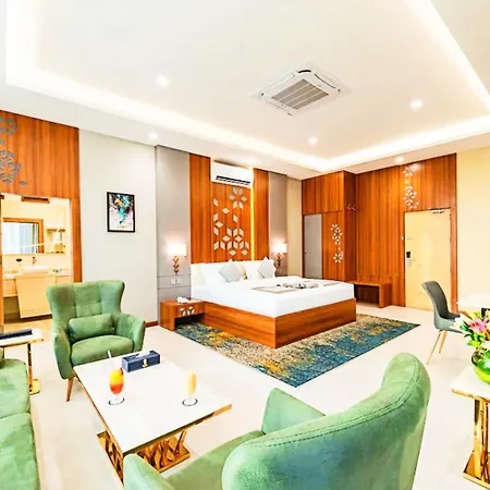 Dancenter Luxury Central Formerly Anan Hotel-3