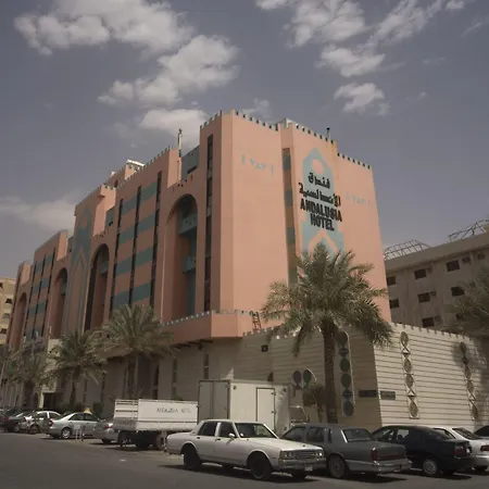 Mena Andalusia Riyadh-3