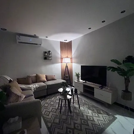 Japandi Vibe New Apartment-2