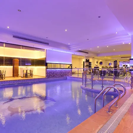 Nelover Qurtubah - Serviced Apartments-2