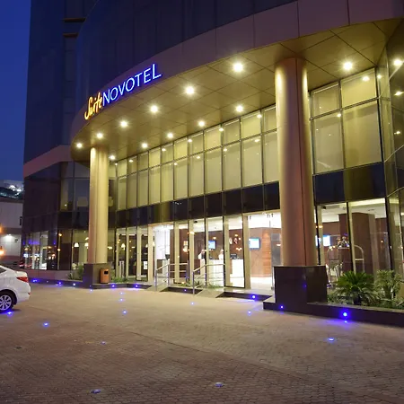 Novotel Suites Riyadh Centre-2
