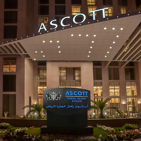 Ascott Rafal Olaya Riyadh-2