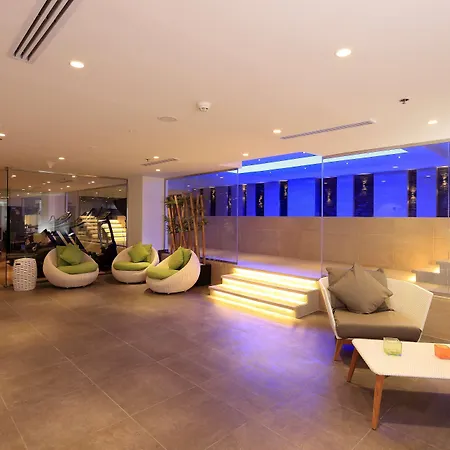 Best Plus Aurora Hotel-2