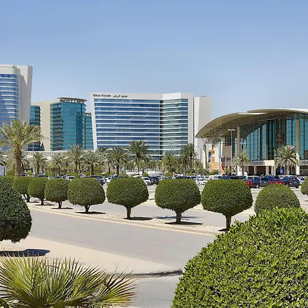 Hilton Riyadh Hotel & Residences-2
