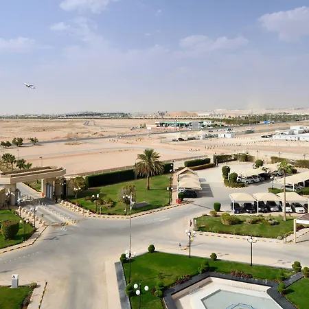 فندق الرياض مطار ماريوت-2