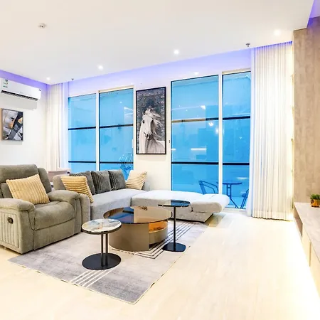 Riyadh Comfort Stay - Luxury الملقا Almalqa-2