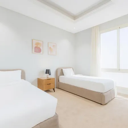 luxury Apartment Al Majdiah Residence،9-3