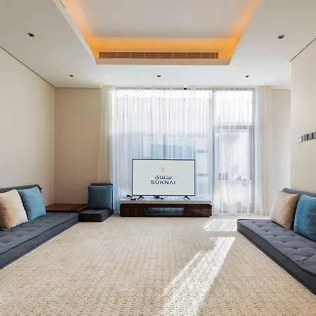 سكناي جابر للأجنحة الفندقية-3