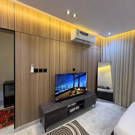 شقة استديو انيق في حي الصحافة الرياض - Modern Studio In Al Sahafah, Riyadh-3