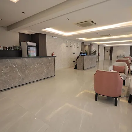 XYZ Hotel Al Yasmin - اكس واي زد الياسمين-2