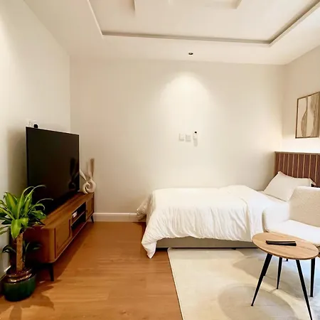 The Cozy Modern Studio - Self Check-In-3